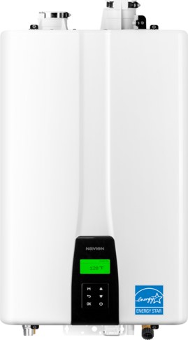 Navien NPE-180S2 tankless water heater