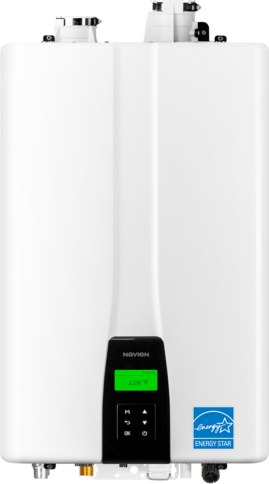 Navien NPE-240A2 tankless water heater