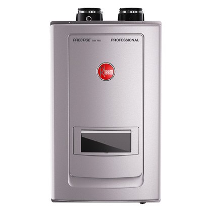 Rheem RTGH-RH11DVLN tankless water heater