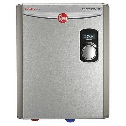 Rheem RTEX-18 tankless water heater